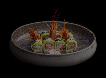 Gallery Ristorante sushi Trapani